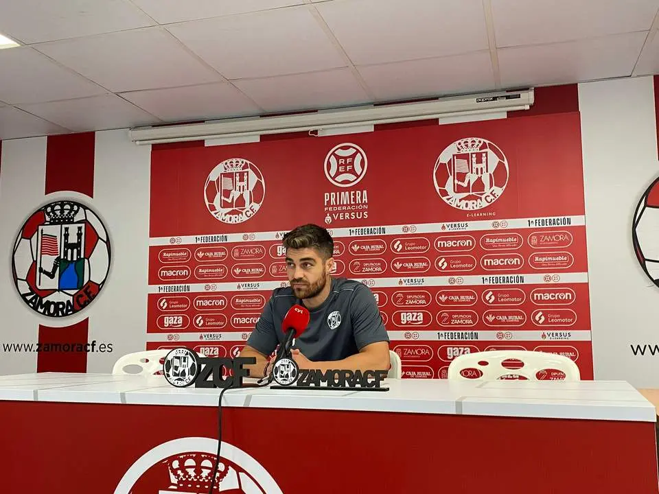 Juanan Zamora CF