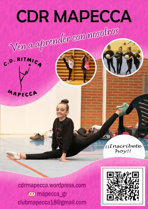 Club de Gimnasia Rítmica Mapecca