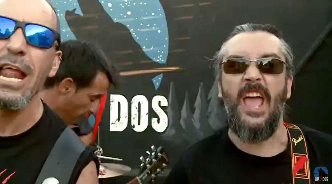 Nuevo videoclip Aullidos