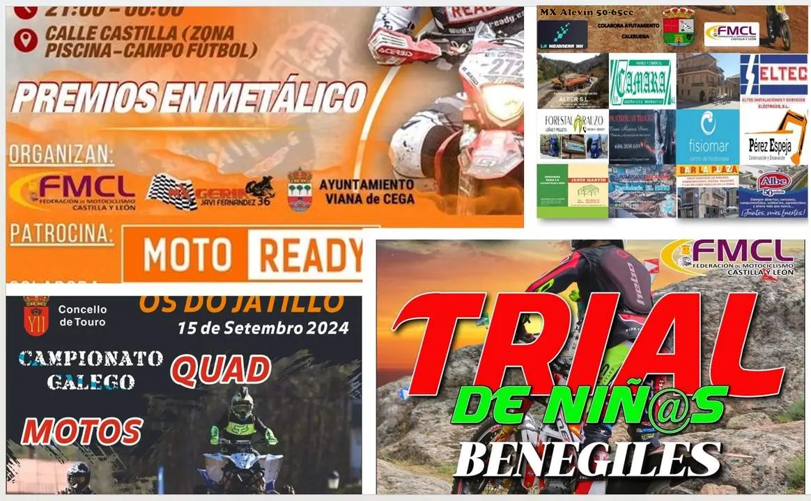 Agenda Motos 13-09