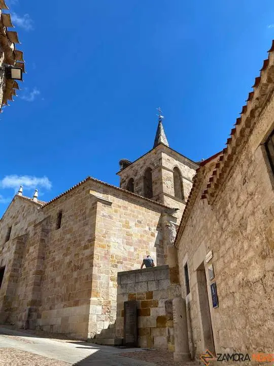 Zamora tiempo