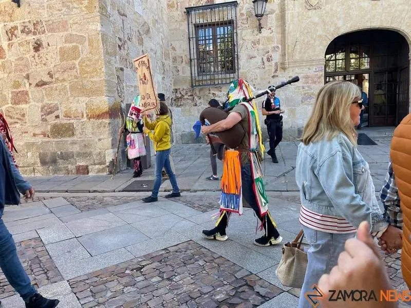 Desfile de Mascaradas