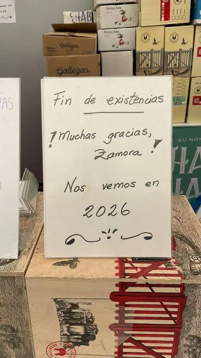 stands fin de existencias en Fromago 2024