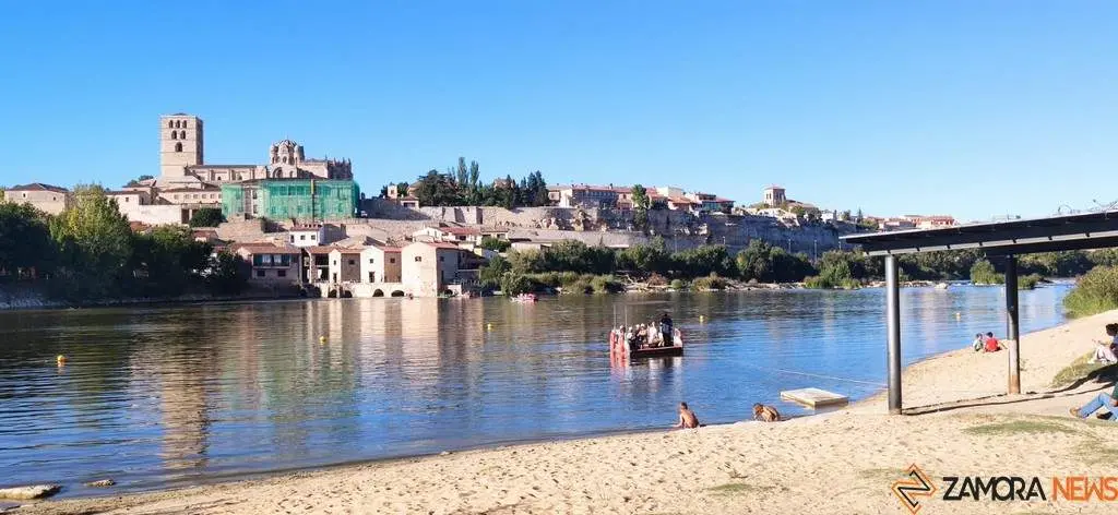 día soleado 