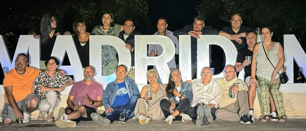 madridanos quintos del 74