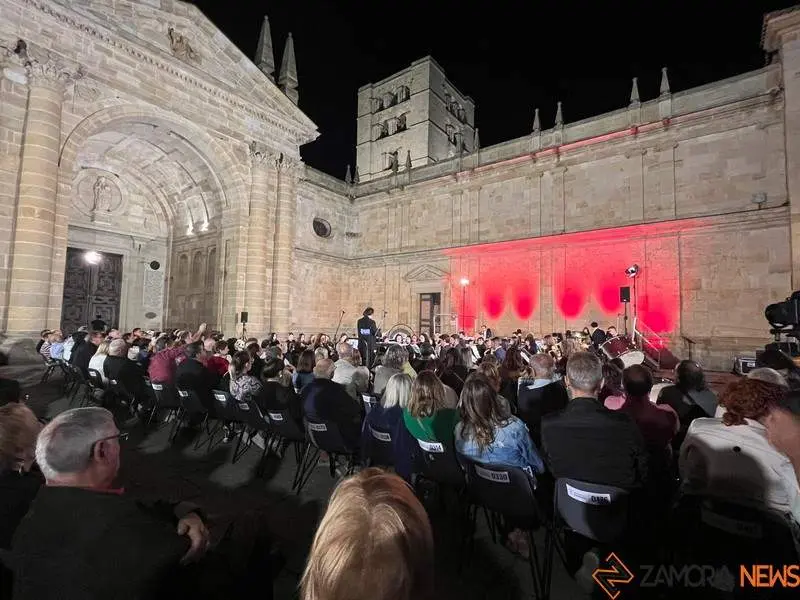 Banda de Música de Zamora 