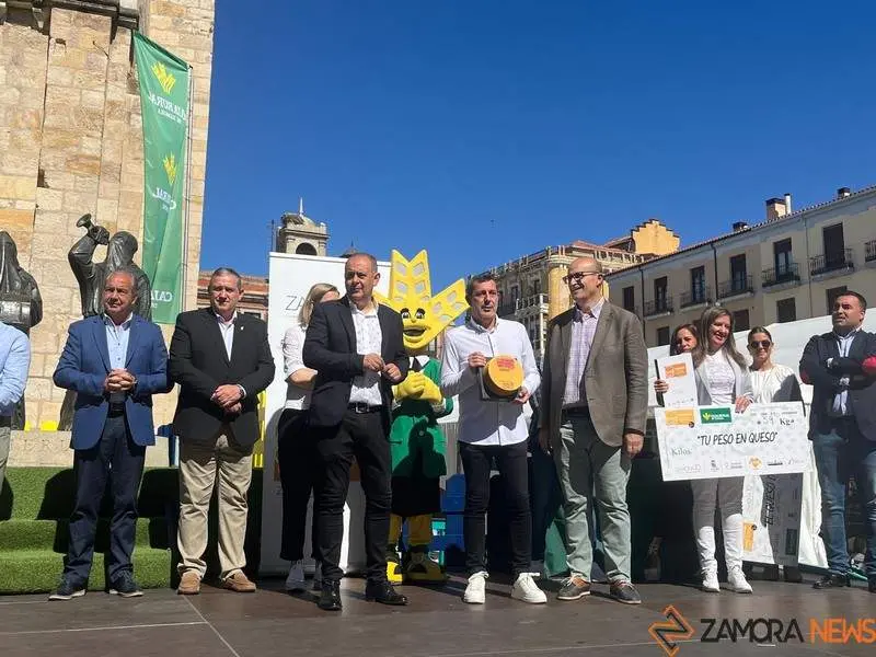 premiados papeletas en el comercio de Zamora _7