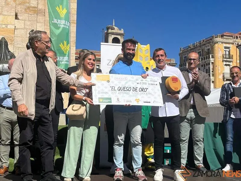 premiados papeletas en el comercio de Zamora _8