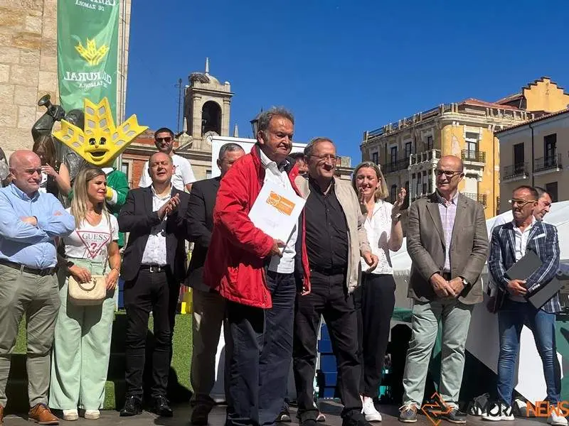 premiados papeletas en el comercio de Zamora _17