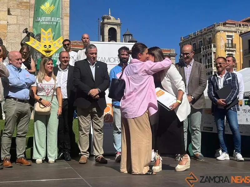 premiados papeletas en el comercio de Zamora _19