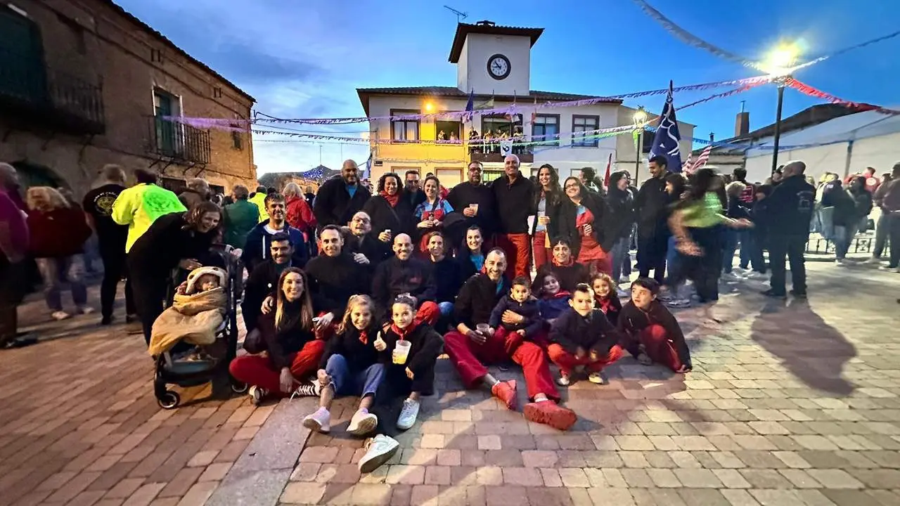 Fiestas Fuentes de Ropel