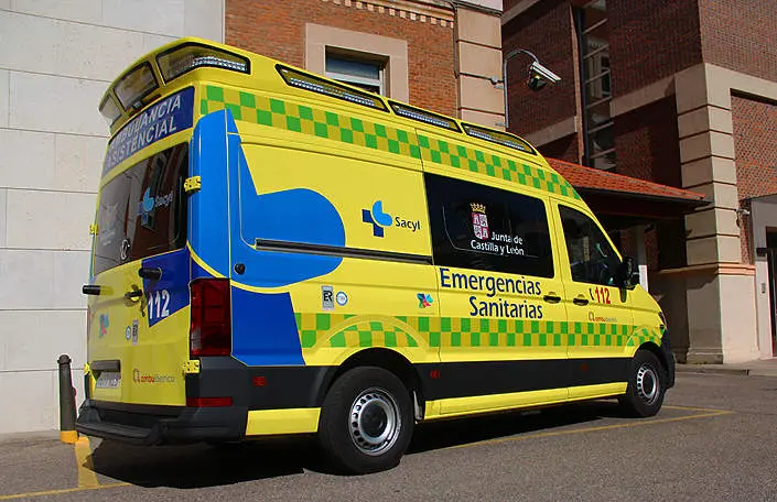 Ambulancia