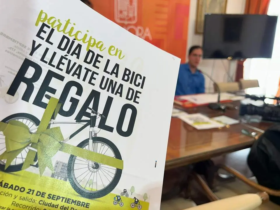 Día de la Bici