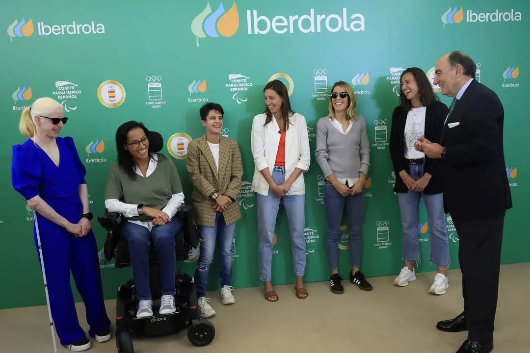 2024-09-17. Iberdrola deportistas