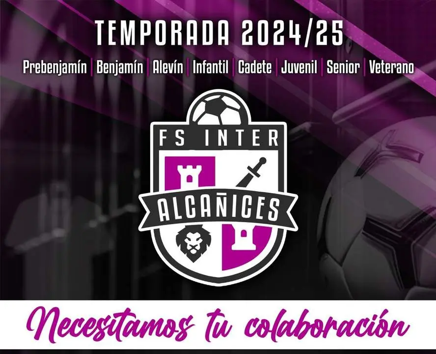 Inter de Alcañices Colaboración ciudadana
