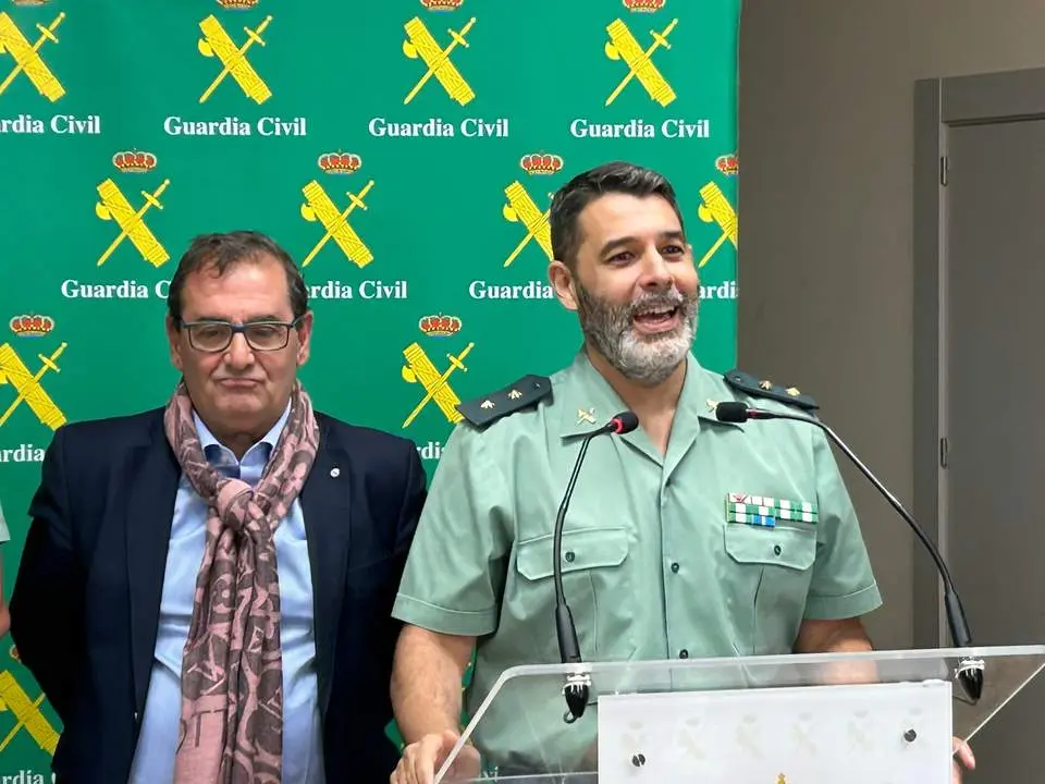 Carrera Guardia Civil