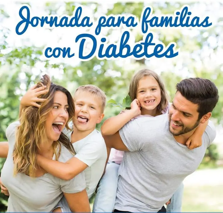 cartel jornada de familias