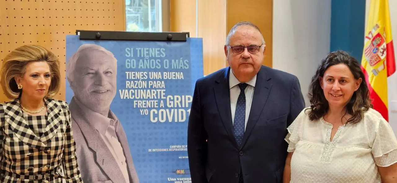 Campaña de vacunación de la gripe JCYL