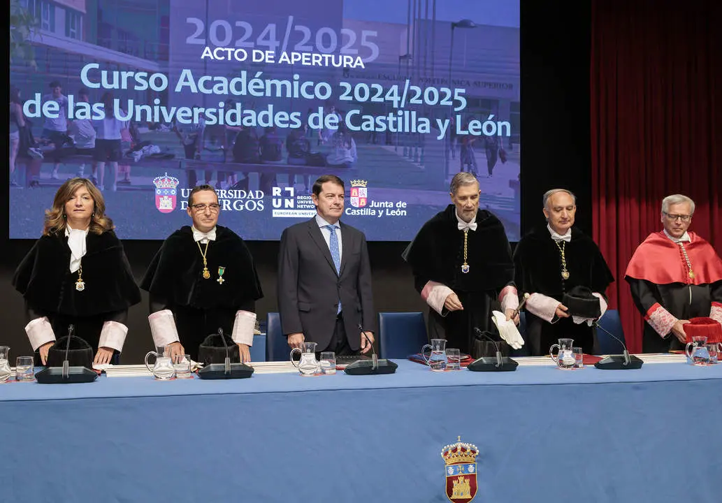 Apertura curso académico universitario 2024-25 ©FHERAS-00036