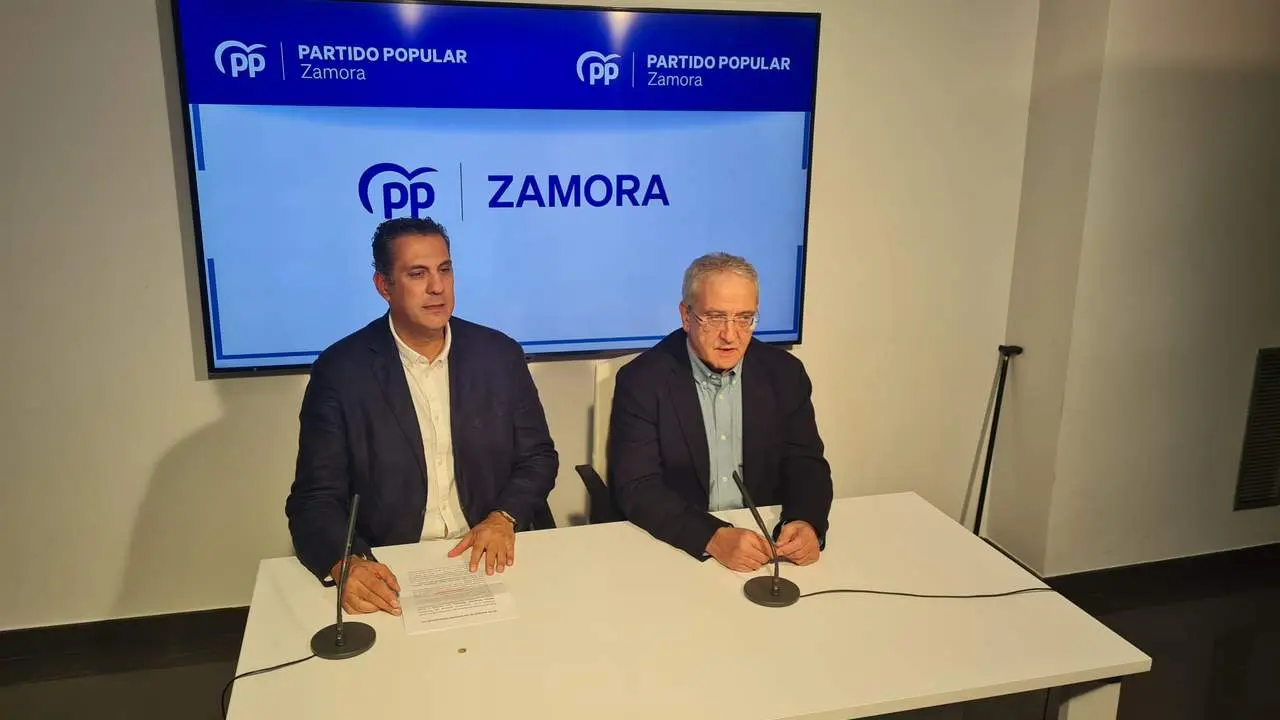 Procuradores PP CyL