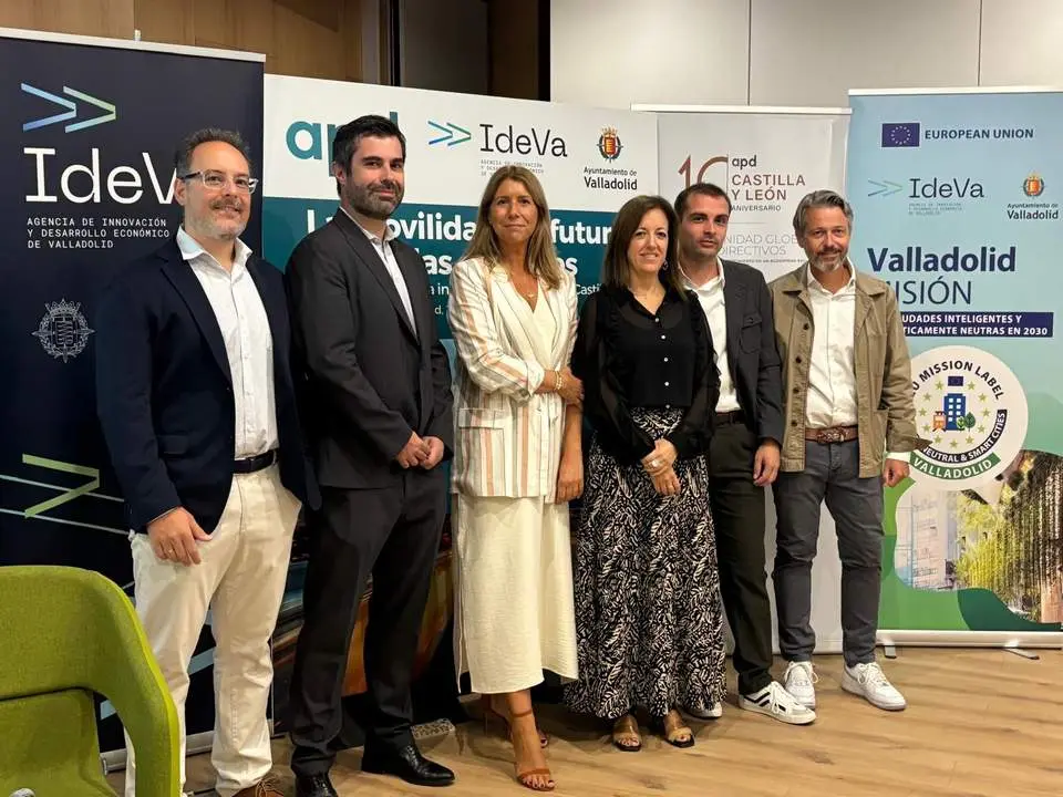 Jornada ‘La movilidad del futuro en las ciudades