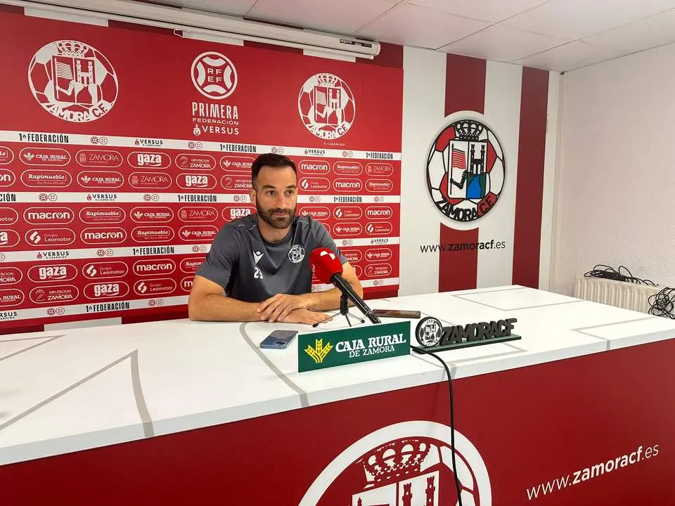 Edu Campabadal, Zamora CF