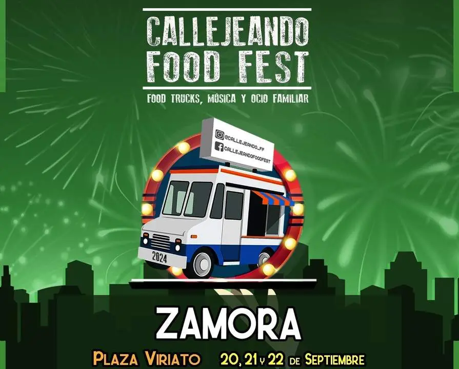 Callejeando Food Fest 2024