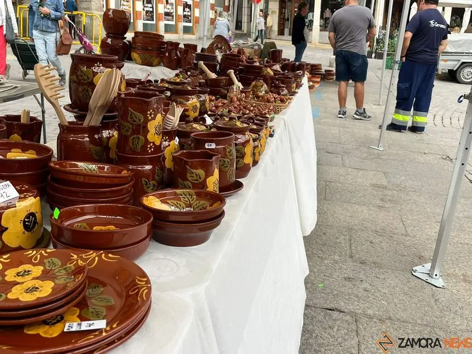 Feria del Pimiento en Benavente_4