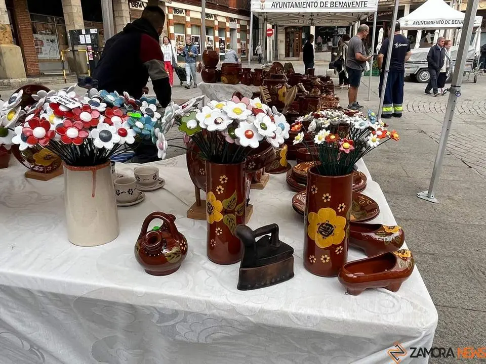 Feria del Pimiento en Benavente_5