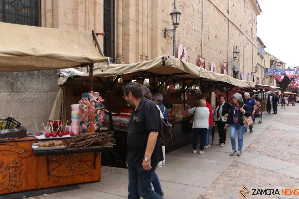 Mercado Medieval Zamora 2024 Viernes_5