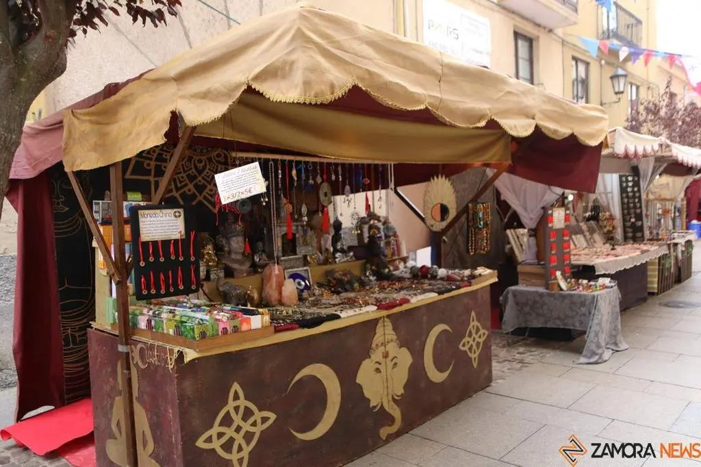 Mercado Medieval Zamora 2024 Viernes_6