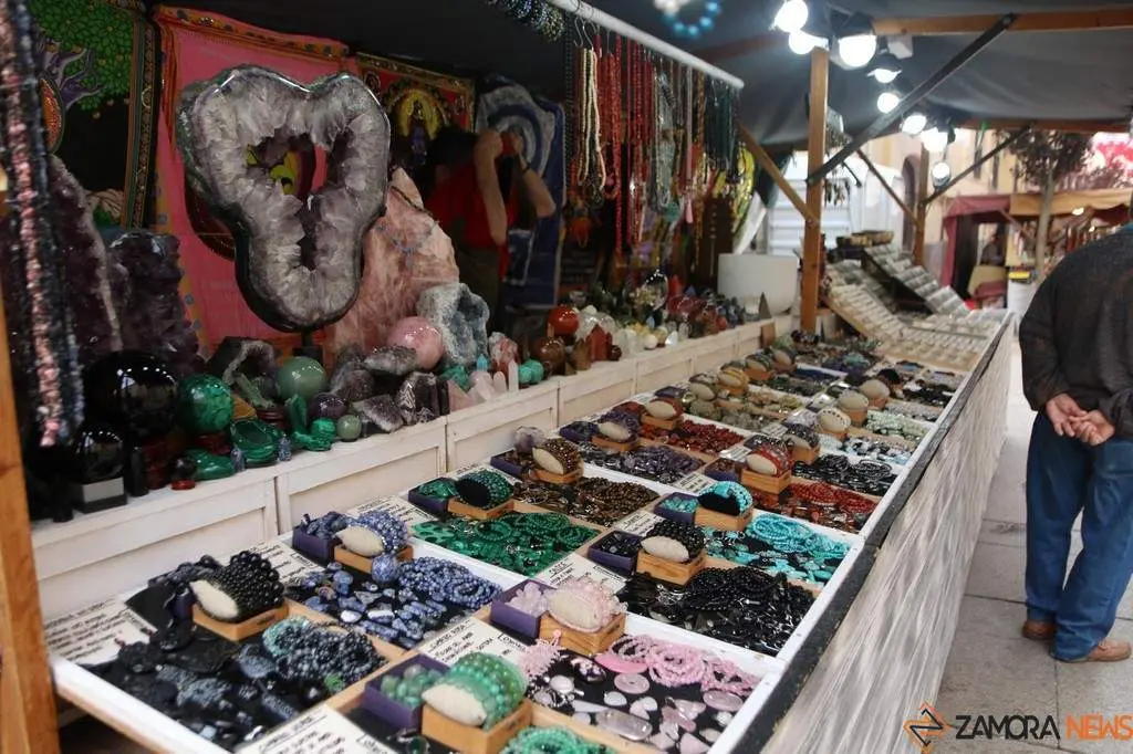 Mercado Medieval Zamora 2024 Viernes_7