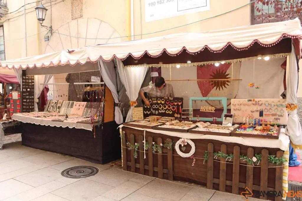 Mercado Medieval Zamora 2024 Viernes_10