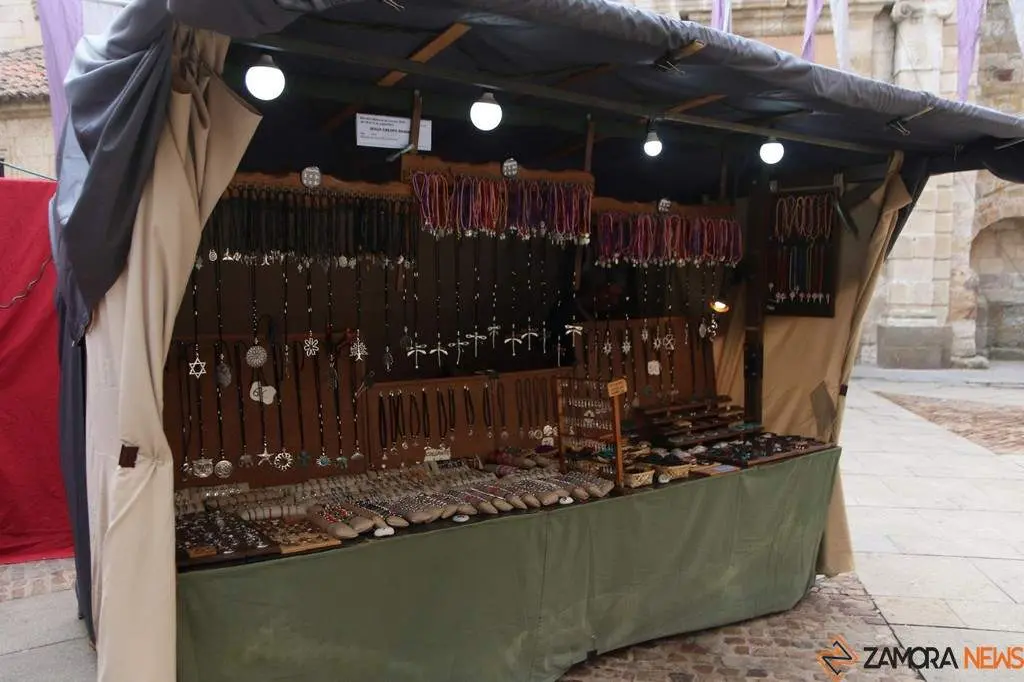 Mercado Medieval Zamora 2024 Viernes_12