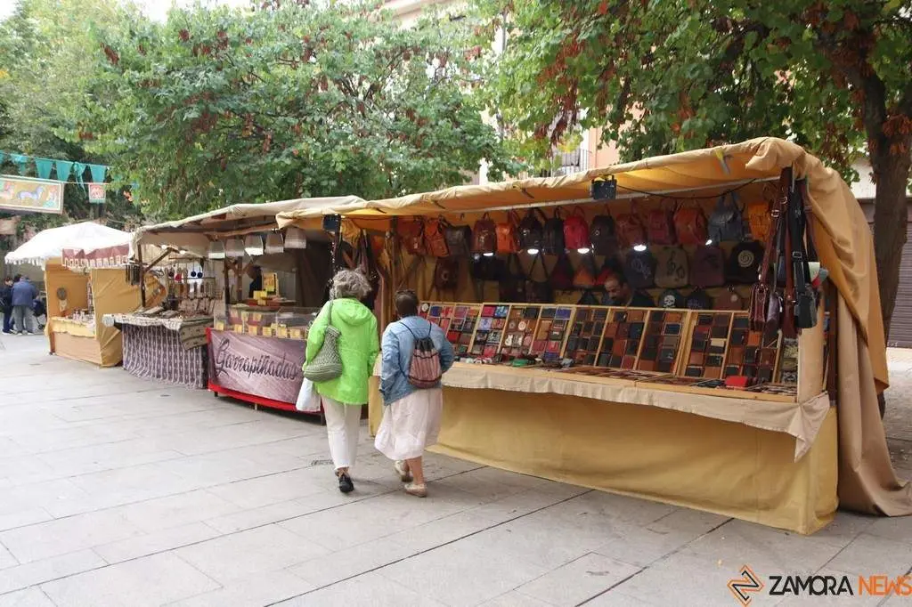 Mercado Medieval Zamora 2024 Viernes_13
