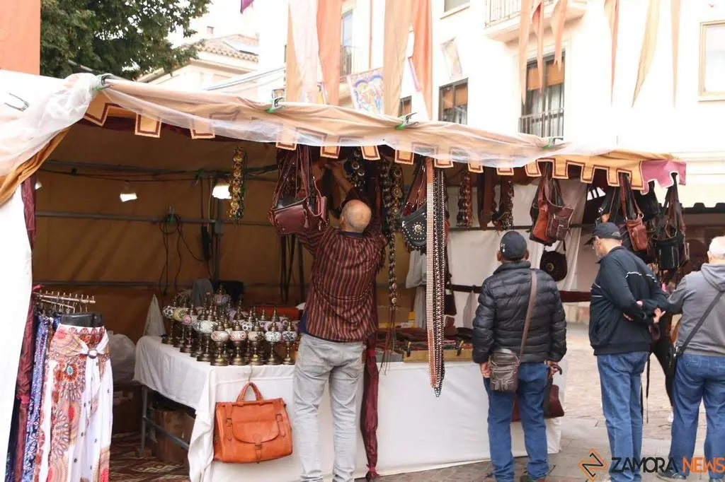 Mercado Medieval Zamora 2024 Viernes_20