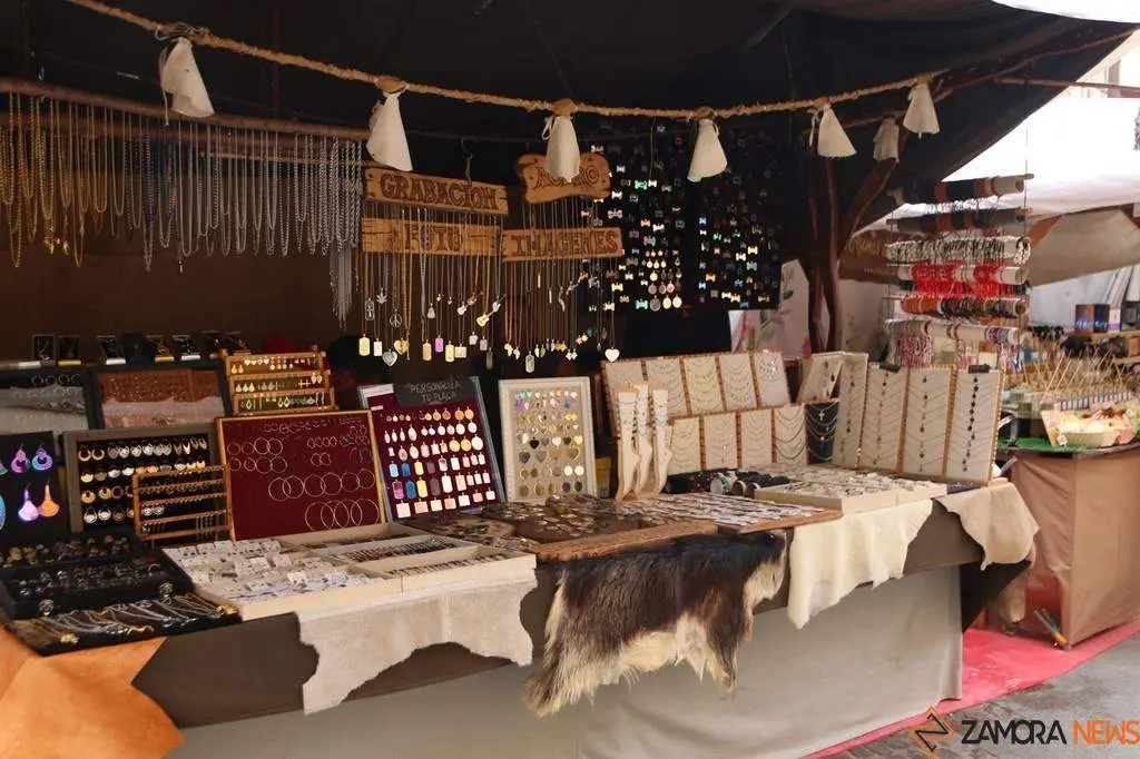 Mercado Medieval Zamora 2024 Viernes_21
