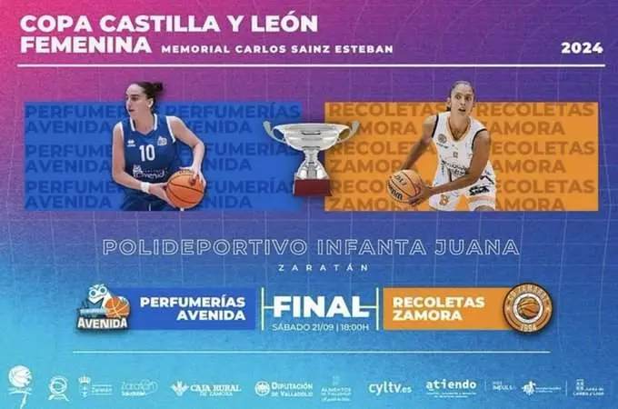 Final Copa Castilla y León Femenina 2024