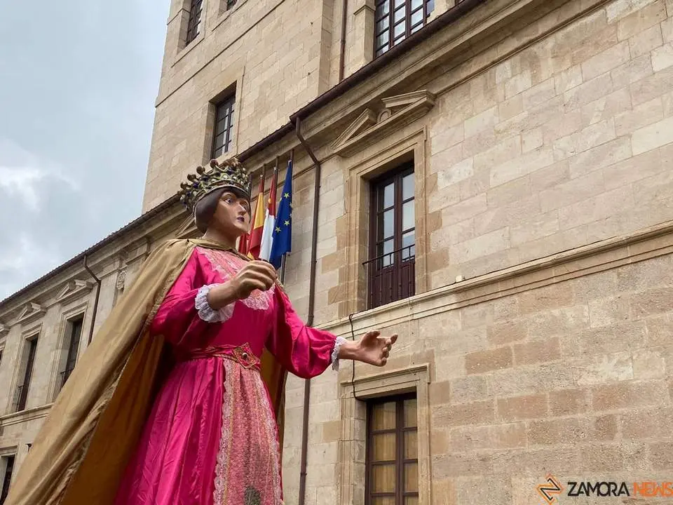 II Encuentro Internacional de Gigantes y Cabezudos_2