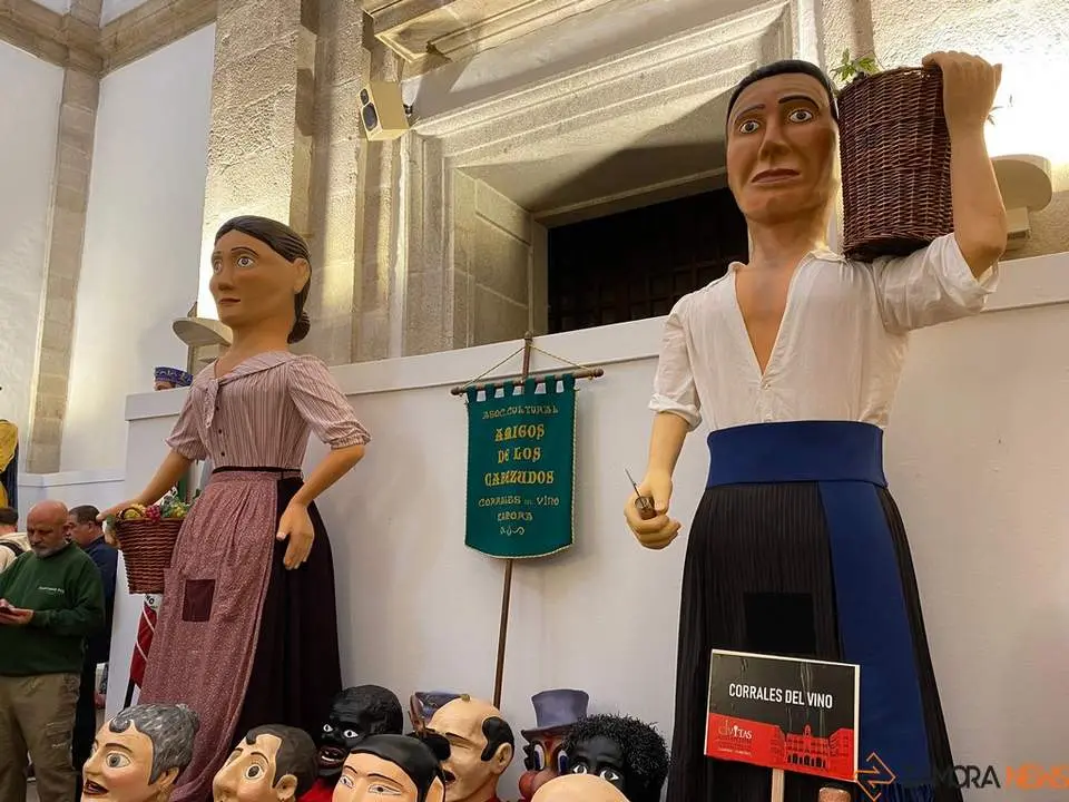 II Encuentro Internacional de Gigantes y Cabezudos_7