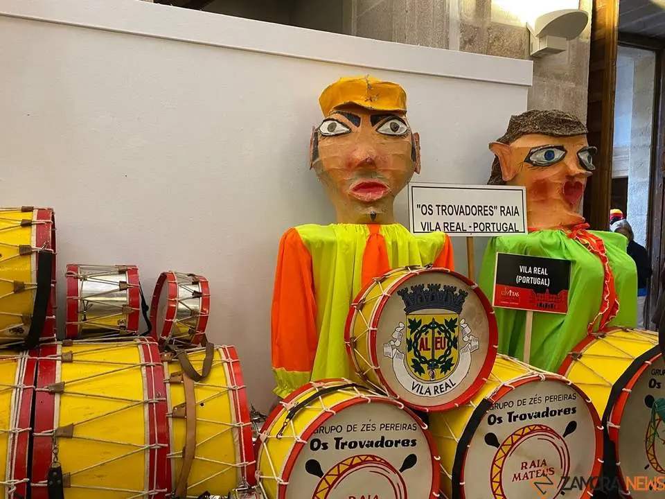 II Encuentro Internacional de Gigantes y Cabezudos_8