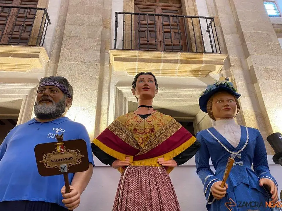 II Encuentro Internacional de Gigantes y Cabezudos_9