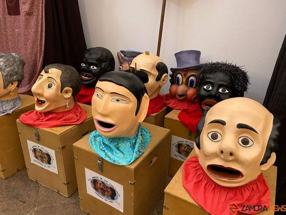 II Encuentro Internacional de Gigantes y Cabezudos_10