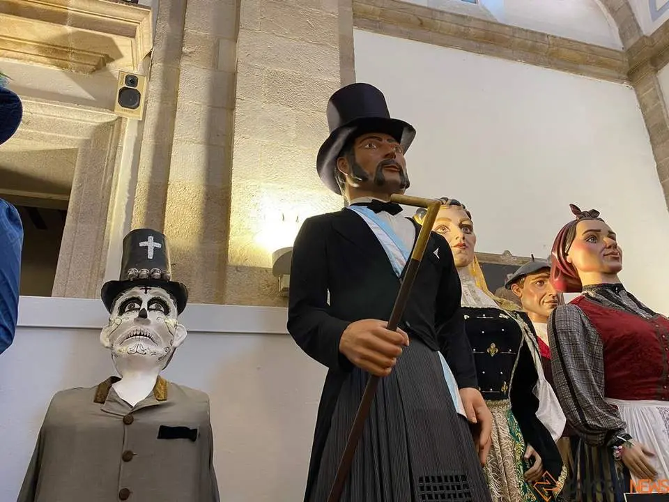 II Encuentro Internacional de Gigantes y Cabezudos_14