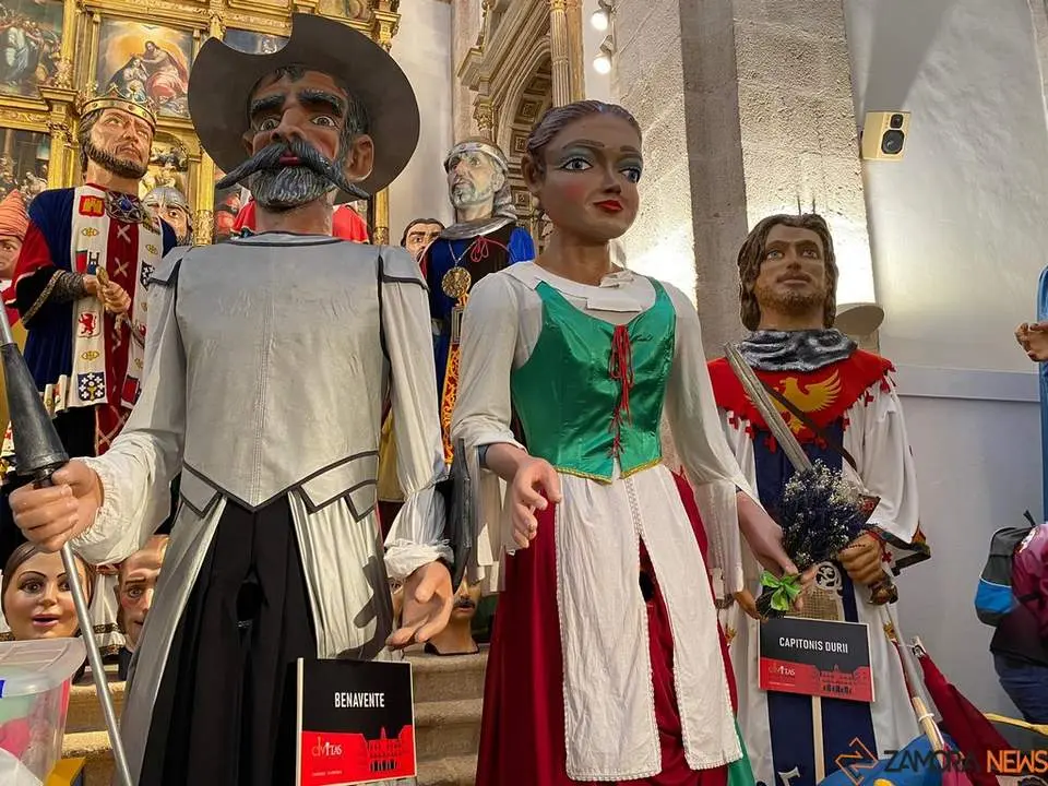 II Encuentro Internacional de Gigantes y Cabezudos_20