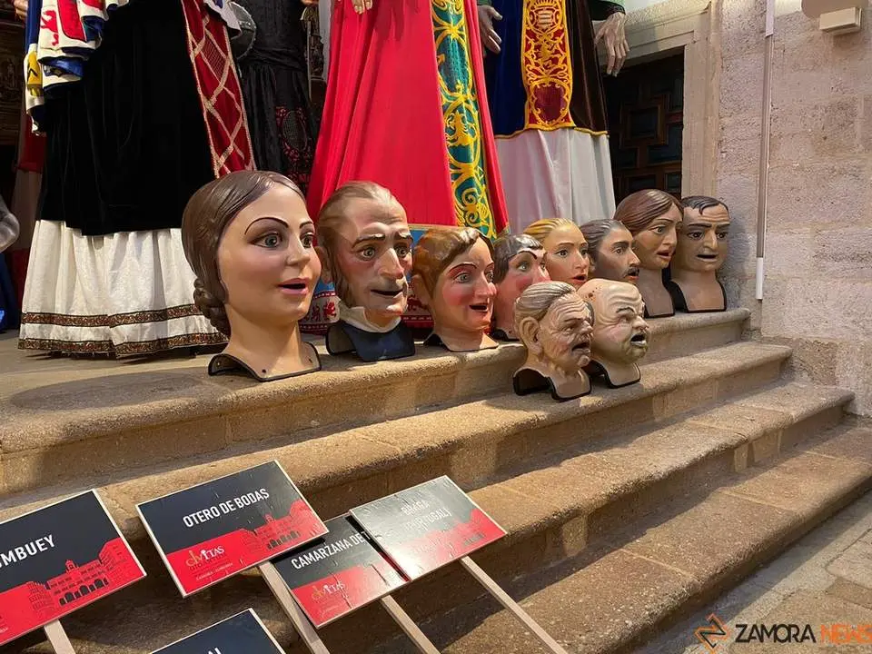 II Encuentro Internacional de Gigantes y Cabezudos_21