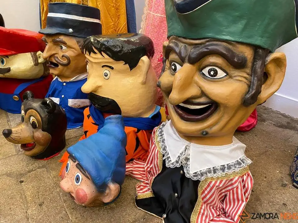 II Encuentro Internacional de Gigantes y Cabezudos_23