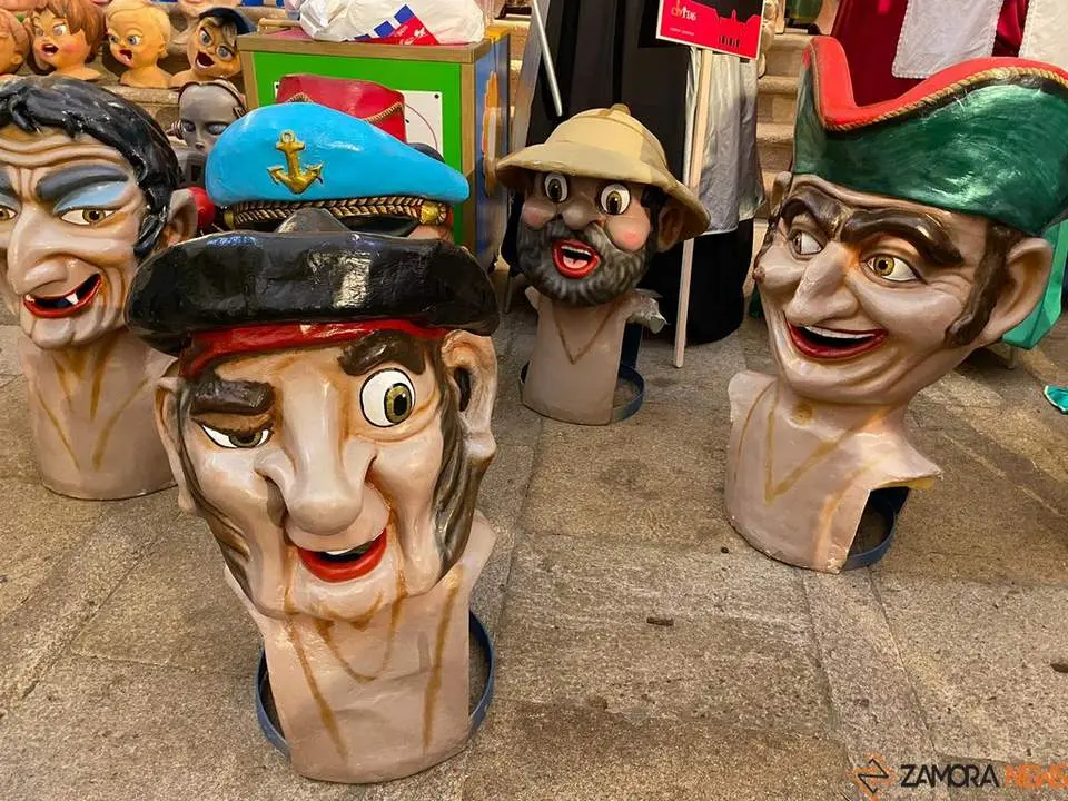 II Encuentro Internacional de Gigantes y Cabezudos_24