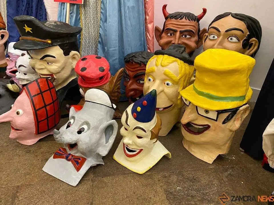 II Encuentro Internacional de Gigantes y Cabezudos_25