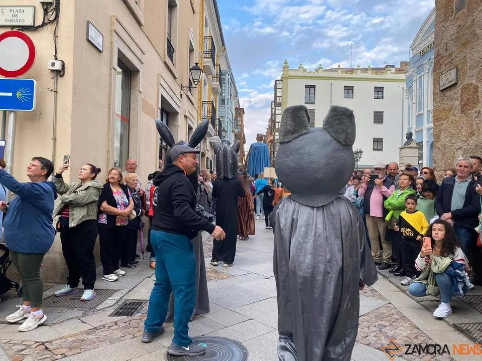 cabezudos y gigantes zamora _36